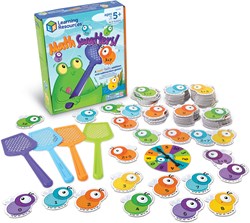 Learning Resources jeu éducatif - Tapettes à maths addition et soustraction