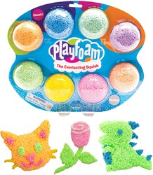 Learning Resources Playfoam 8-pack - Jouet créatif pour enfants