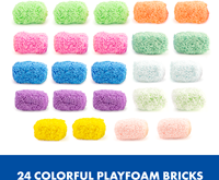 Learning Resources Playfoam Mega Rainbow Pack jouet sensoriel-2