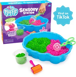 Learning Resources jouet sensoriel Playfoam Pluffle Sensory Station