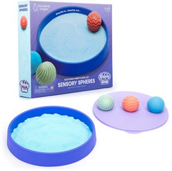 Learning Resources jouet sensoriel Playfoam Sand Sensory Spheres