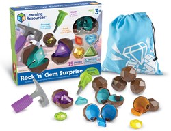Learning Resources jouet surprise pierres précieuses - jouet éducatif