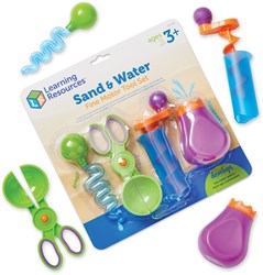 Learning Resources jouet sable et eau - motricité fine