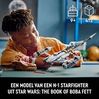 LEGO Star Wars N-1 Starfighter Mandalorian bouwset - 75325-3