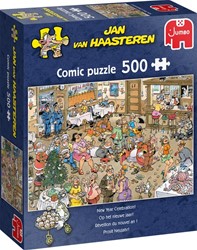 500 tot 1000 stukjes