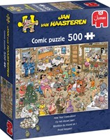 Puzzles de 500 à 1000 pièces