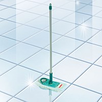 Klein Leifheit speelgoed vloerwisser - kinderdweil - huishoudspeelgoed