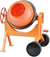 Lena Lena Cementmolen Oranje 28cm