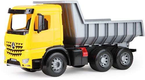 Lena Lena GIGA TRUCKS Camion benne Mercedes-Benz Arocs 67 cm