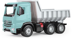 Lena speelgoed vrachtwagen Mercedes-Benz Arocs GIGA TRUCKS multicolor