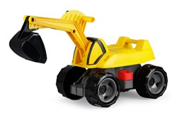Lena GIGA TRUCKS pelleteuse PRO jouet porteur 68cm
