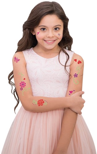 Lena Lena Glitter Tattoo-2