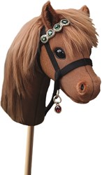 Lena Lena Hobby Horse Bruin 70cm