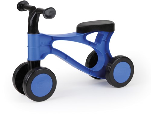 Lena Lena Loopfiets Blauw/Zwart