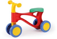 Lena loopfiets multicolor - loopfiets voor peuters en kleuters