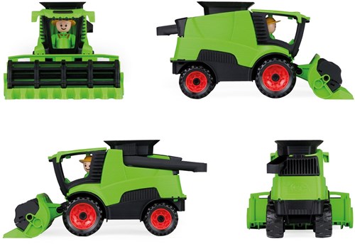 Lena Lena Truckies Maaidorser / Oogstmachine 17cm-2