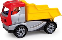 Lena camion benne Truckies 22cm véhicule jouet pour enfants chantier