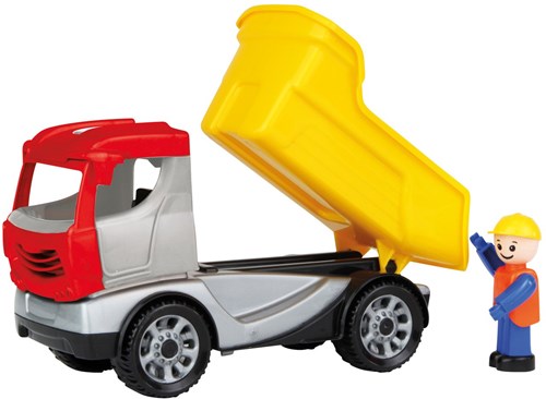 Lena camion benne Truckies 22cm véhicule jouet pour enfants chantier-2