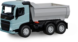 Lena camion jouet Volvo FMX - benne basculante en plastique pour enfants