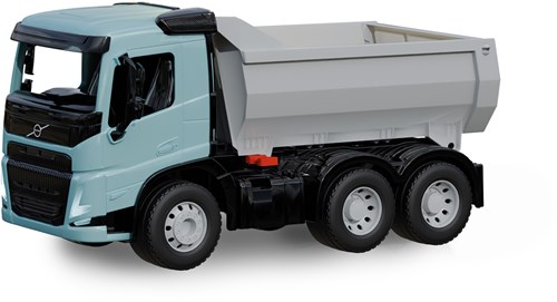 Lena camion jouet Volvo FMX - benne basculante en plastique pour enfants