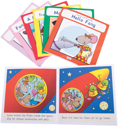Bigjigs Lexie Mouse Pack 2