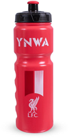 Team Merchandise Liverpool plastic bidon 750ml - sport waterfles rood