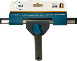HH - Linea raclette à vitres réglable 25cm pour un nettoyage sans traces