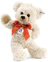 Steiff knuffel teddybeer Lilly crème - pluche bungelende beer 28 cm-2