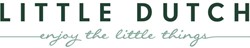 Little Dutch Little dutch 10 vel bloemen stickers