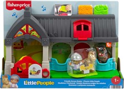 Fisher-Price Little People paardenstal speelgoed boerderij speelset