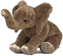 Living Nature peluche Floppy Elephant jouet en peluche