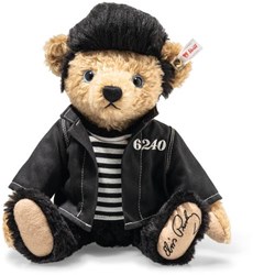 Steiff pluche Steiff Rocks! Elvis Presley 90th Anniversary, multicoloured - 32 cm