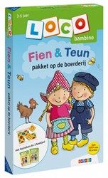 Loco Loco Bambino - Forfait Fien & Teun à la Ferme