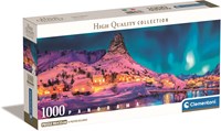 Clementoni puzzle Lofoten Islands panorama - 1000 pièces paysage-2