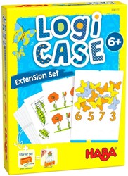 HABA LogiCASE uitbreidingsset - Natuur