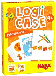 HABA LogiCASE uitbreidingsset - Dieren