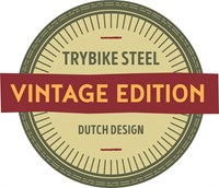 Trybike loopfiets Steel vintage cream - tweewieler - loopfiets voor kinderen-3