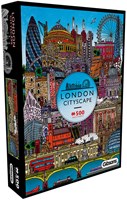Gibsons Londoner Stadtbild - 500 Teile-2