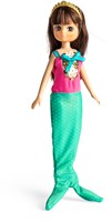 Lottie pop Mermaid Dreams - zeemeermin speelgoedpop multicolor waterpret