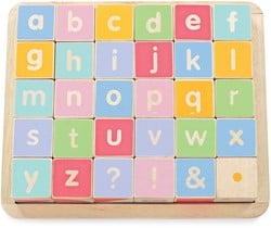 Le Toy Van LTV - ABC Houten Blokken