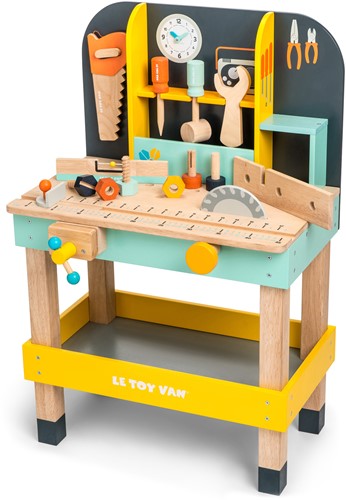 Toy Van LTV - L'établi d'Alex