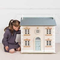 Le Toy Van poppenhuis Bay Tree - houten speelgoedhuis FSC 100%-2