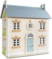 Le Toy Van poppenhuis Bay Tree - houten speelgoedhuis FSC 100%