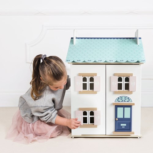 Speelgoed Van LTV - BlueBelle Huis-2