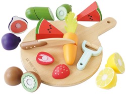 Le Toy Van LTV - Snijplank met Super Food