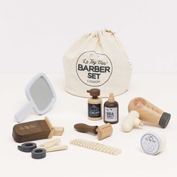 Le Toy Van LTV - Hairdresser and Barber Kit - FSC 100%