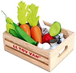 Le Toy Van LTV - Groenten 5 per dag