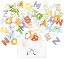Le Toy Van LTV - Letters in Zakje