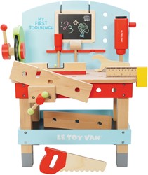 Le Toy Van My First Tool Bench
