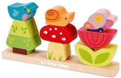 Le Toy Van LTV - Mijn stapeltuin